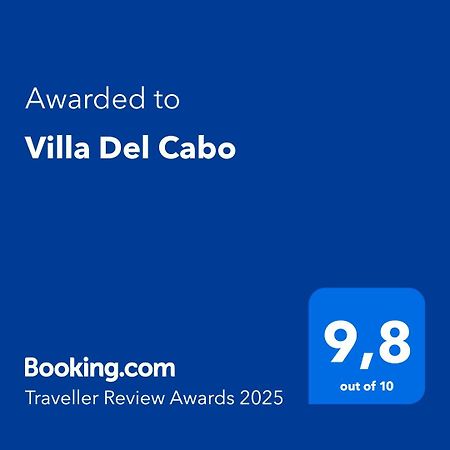 Villa Del Cabo อากีลัส ภายนอก รูปภาพ